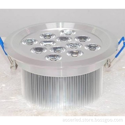 5w,w,9w,12w,15w,18w high quality led down light